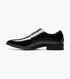 Stacy Adams WAYDE Plain Toe Oxford Black by Stacy Adams Shoes