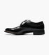 Stacy Adams DAYTON Ostrich Wingtip Oxford Black by Stacy Adams Shoes