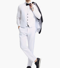 CALLOWAY 3 Piece Vested Tux