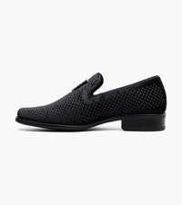 Stacy Adams Kids Swagger Studded Slip On by Stacy Adams Shoes