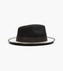 WENTWORTH FEDORA Wool Felt Pinch Front Hat