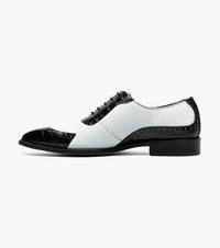 TARANGO Modified Cap Toe Oxford