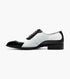 TARANGO Modified Cap Toe Oxford