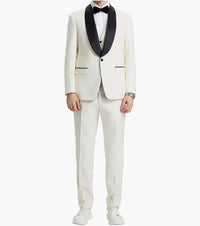 CALLOWAY 3 Piece Vested Tux