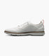 SYNCHRO Plain Toe Elastic Lace Up