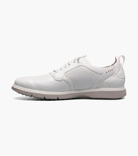 Stacy Adams Spyre Plain Toe Elastic Lace Up by Stacy Adams Shoes
