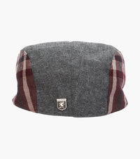 DUDLEY FLAT CAP Cotton Hat