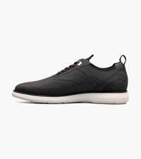 Stacy Adams Everidge Plain Toe Elastic Lace Up by Stacy Adams Shoes