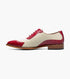 TARANGO Modified Cap Toe Oxford