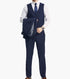 HOFFMAN 3 Piece Vested Suit