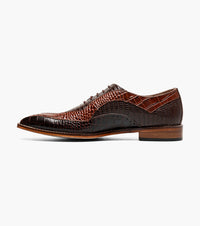 Stacy Adams Tallero V-Tip Oxford by Stacy Adams Shoes