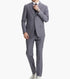 HOFFMAN 3 Piece Vested Suit
