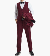CALLOWAY 3 Piece Vested Tux