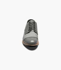 Stacy Adams Madison Lizard Cap Toe Oxford by Stacy Adams Shoes