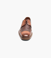 Stacy Adams Gambetta Modified Cap Toe Oxford by Stacy Adams Shoes