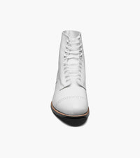 Stacy Adams Madison Cap Toe Boot by Stacy Adams Shoes
