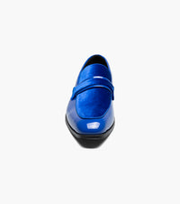 Stacy Adams Spratley Moc Toe Saddle Slip On by Stacy Adams Shoes