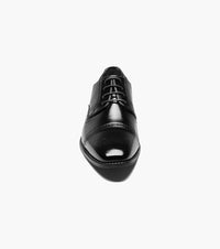 Stacy Adams ABBOTT Cap Toe Oxford Black by Stacy Adams Shoes
