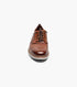SYNC Plain Toe Elastic Lace Up