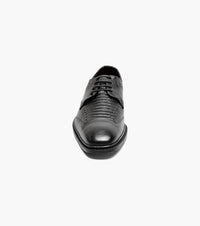 Stacy Adams Gambetta Modified Cap Toe Oxford by Stacy Adams Shoes