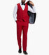 CALLOWAY 3 Piece Vested Tux