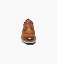 Stacy Adams Kids Synergy Wingtip Lace Up by Stacy Adams Shoes