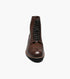 Stacy Adams MADISON Cap Toe Boot Brown by Stacy Adams Shoes