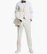 CALLOWAY 3 Piece Vested Tux