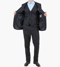 SHANE 3 Piece Vested Suit