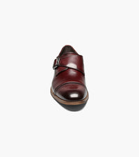 DESMOND Cap Toe Monk Strap