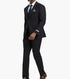 HOFFMAN 3 Piece Vested Suit