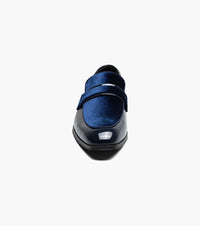 Stacy Adams Spratley Moc Toe Saddle Slip On by Stacy Adams Shoes