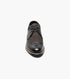 Stacy Adams DAYTON Python Print Wingtip Oxford Black/Gray by Stacy Adams Shoes
