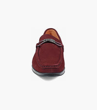 Stacy Adams Neville Moc Toe Bit Slip On by Stacy Adams Shoes