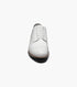Stacy Adams MADISON Cap Toe Oxford White by Stacy Adams Shoes