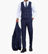 HOPKINS 3 Piece Vested Suit