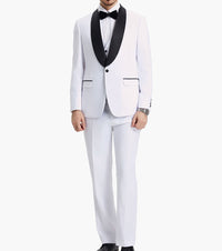 CALLOWAY 3 Piece Vested Tux