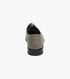 Stacy Adams MADISON Anaconda Plain Toe Oxford Gray by Stacy Adams Shoes