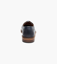 Stacy Adams Gambetta Modified Cap Toe Oxford by Stacy Adams Shoes