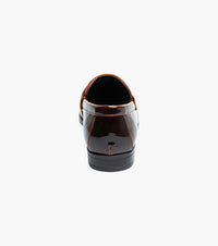 Stacy Adams Spratley Moc Toe Saddle Slip On by Stacy Adams Shoes