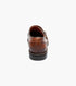 BOSWELL Cap Toe Double Monk Strap