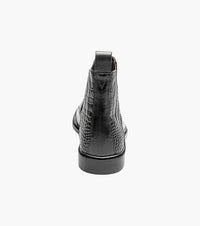 Stacy Adams Garza Wingtip Chelsea Boot by Stacy Adams Shoes