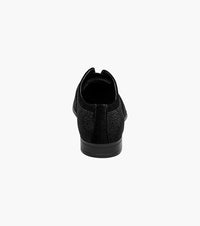 Stacy Adams Starleigh Rhinestone Plain Toe Slip On by Stacy Adams Shoes