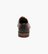 Stacy Adams Tristano Modified Bike Toe Oxford by Stacy Adams Shoes