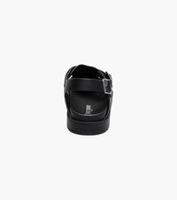 Stacy Adams Largo Slingback Buckle Sandal by Stacy Adams Shoes