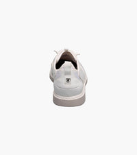 Stacy Adams Spyre Plain Toe Elastic Lace Up by Stacy Adams Shoes
