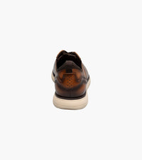 Stacy Adams Edgewood Wingtip Elastic Lace Up by Stacy Adams Shoes