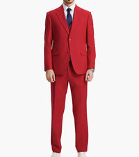 HOFFMAN 3 Piece Vested Suit
