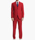 HOFFMAN 3 Piece Vested Suit