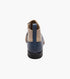MADISON Spectator Spat Cap Toe Demi Boot